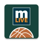 Logo of MSU Hoops android Application 